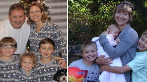 لاعتقاده بقرب “نهاية العالم”.. قتل زوجته وأطفاله الثلاثة!