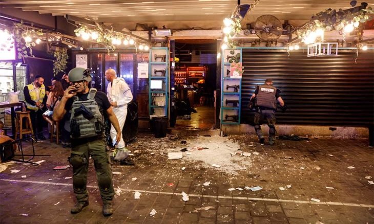 فوضى في “تل أبيب” ومشاهد لا يُذكر مثيلٌ لها