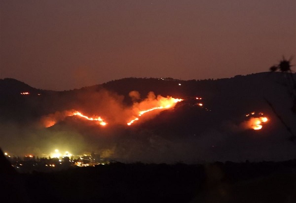قصف “إسرائيلي” فجراً على بلدات في صور