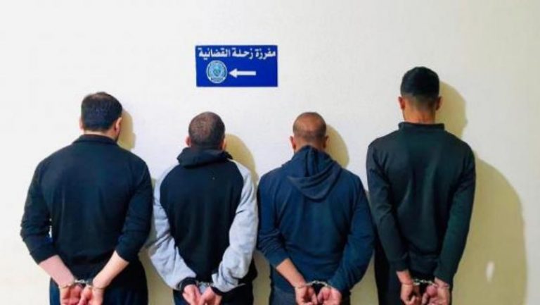 إحدى أخطر العصابات في قبضة “الأمن”.. وهذا ما فعلته!