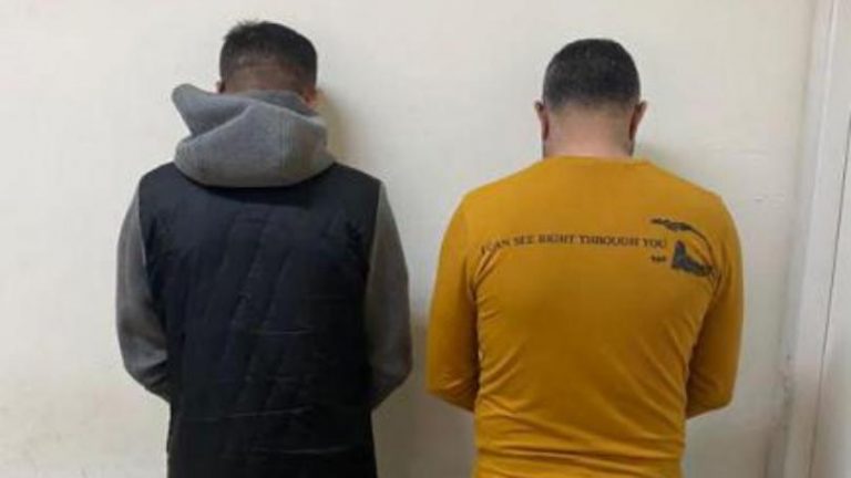 عصابة سرقة في قبضة “الأمن”