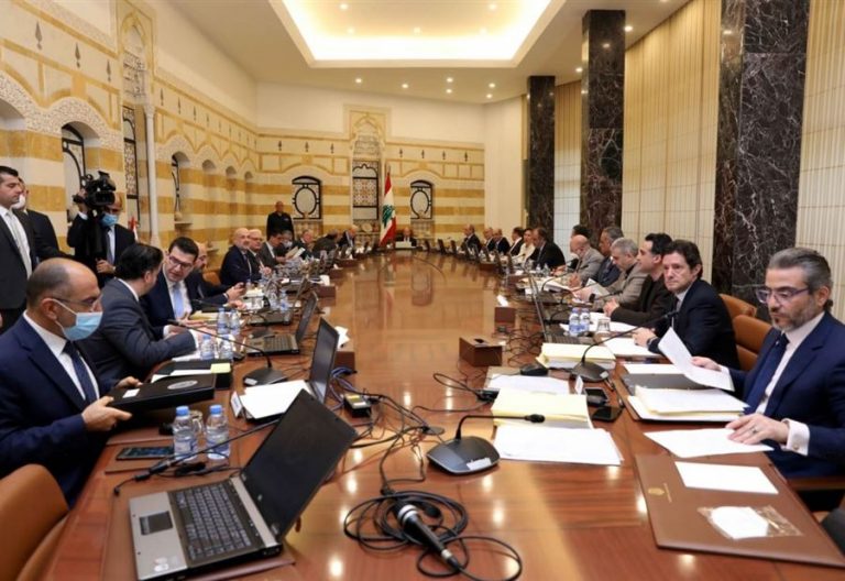 جدول أعمال مجلس الوزراء غداً.. خال من القضايا الدسِمة