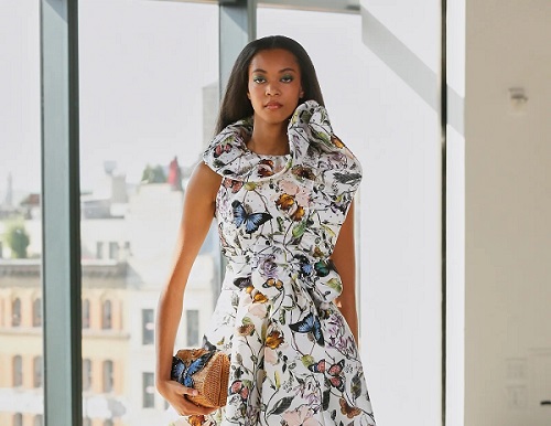 صيحة الفراشات اخر موضة ربيع وصيف 2022!