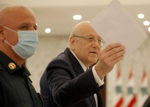 رسالة من ميقاتي إلى مجلس النواب: حريصون على ضمان حقوق المودعين