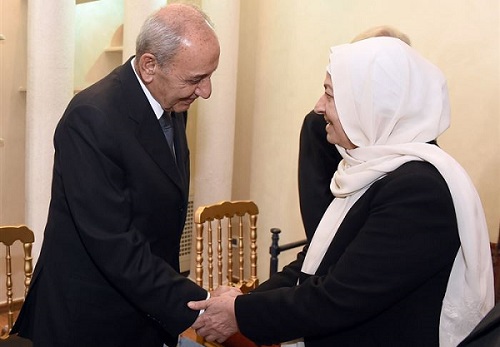 اتفاق انتخابي بين بهية الحريري ونبيه بري؟