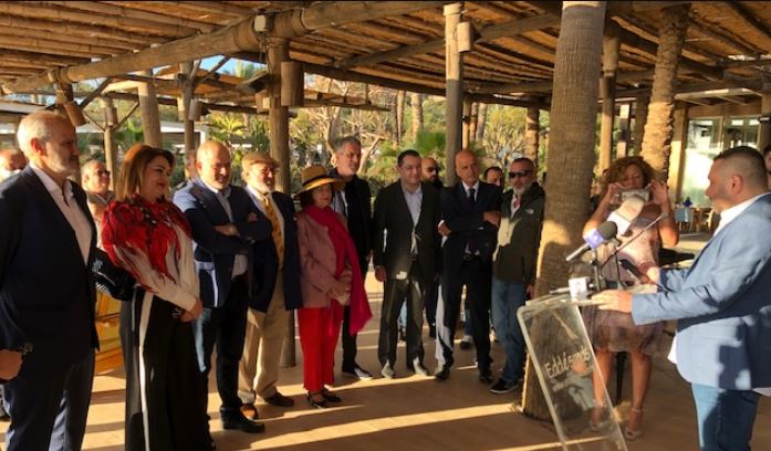 نصار أطلق موسم السياحة من جبيل: الصيف سيكون مزدهراً