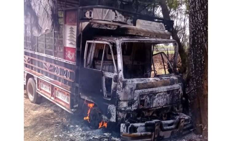 قتلى وجرحى وإحراق منازل وسيارات بإشكال عائلي في القليعات ـ عكار!