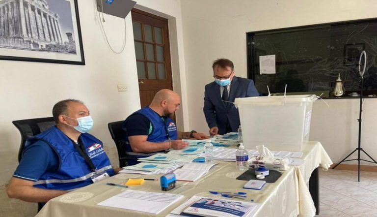 هذه نسبة الاقتراع في دبي حتى الآن!