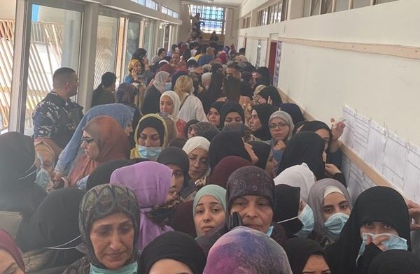 بالأرقام: عدد الناخبين في الاستحقاق الانتخابي