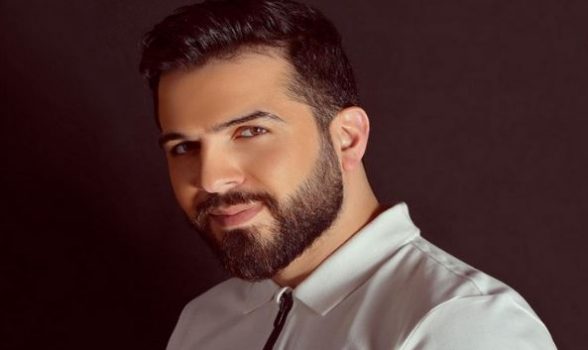 المطرب حازم شريف يوضح سبب انفصاله عن خطيبته العراقية