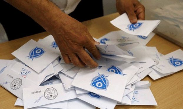 بالصورة: هذه نسب الاقتراع في الدوائر الانتخابية حتى الخامسة