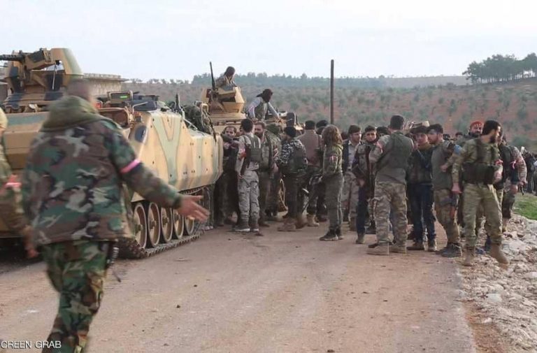 الخارجية السورية: ما يقوم به النظام التركي في سوريا عمل مشين