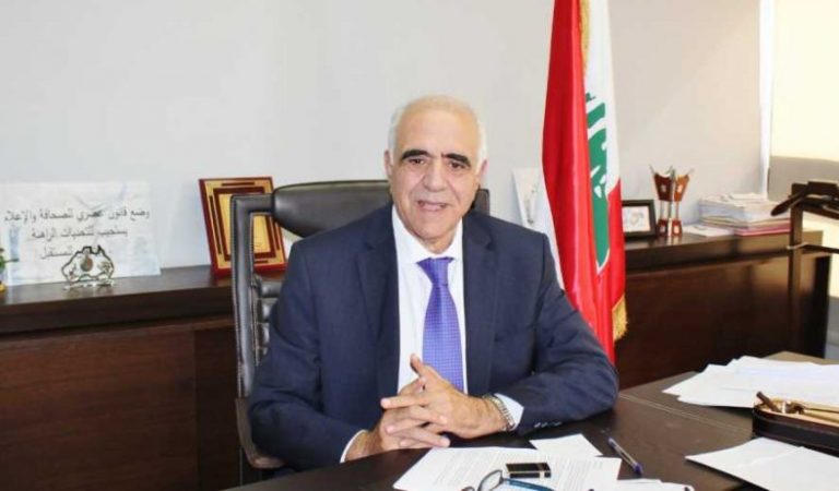 القصيفي هنّأ الصحافيين والإعلاميين الفائزين بالانتخابات