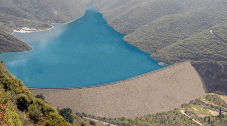 “بعد جفاف نهر الجوز”.. وزير الطاقة يعلن فتح بوابات “سد المسيلحة”