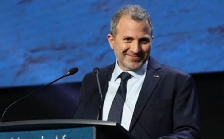 باسيل: “صرتو ببشرّي ع فرد إجر”