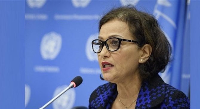 منسقة الأمم المتحدة في لبنان: الانتخابات النيابية مكسب للبنانيين