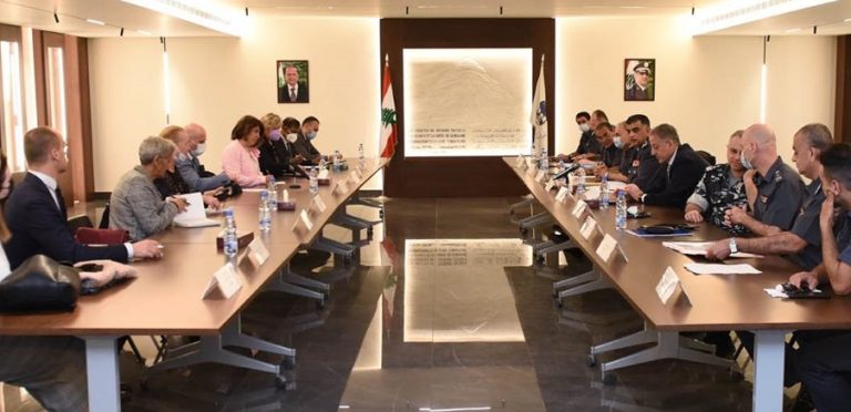 عثمان ناقش مع “لجنة الأمم المتحدة لمنع التعذيب” موضوع السّجون