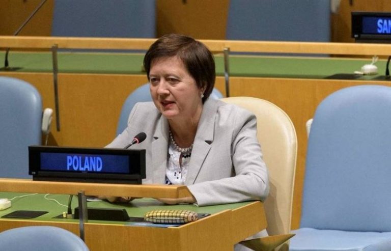 فرونتسكا هنّأت لبنان: الانتخابات نقطة انطلاق لا نقطة نهاية