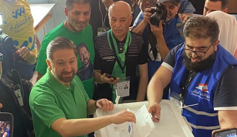 كرامي أدلى بصوته: هذه أسوأ انتخابات في لبنان