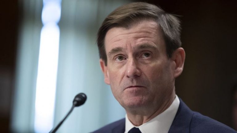 ديفيد هيل: الهدف من العقوبات هو الحد من قوة الحزب