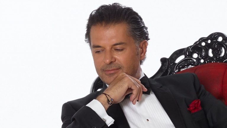 راغب علامة: الوضع اللبناني مخيف جداً