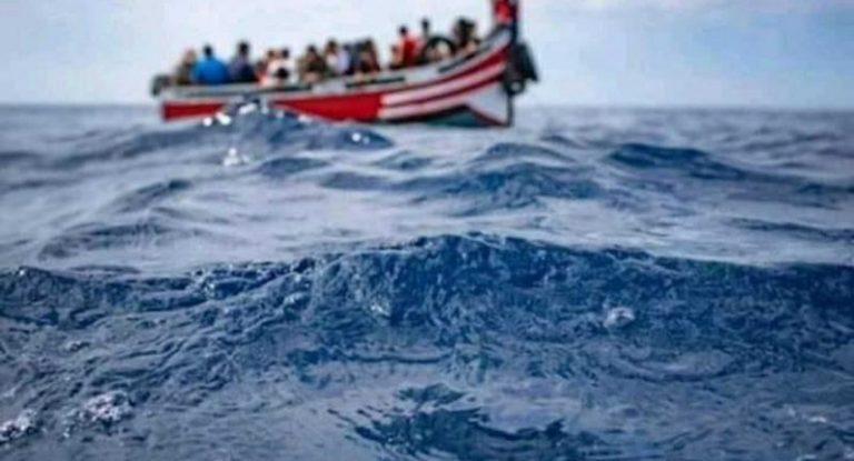 هجرة عبر البحر