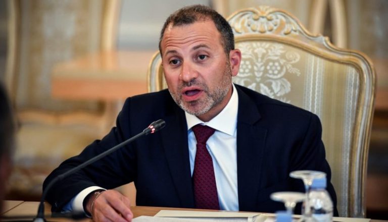 جبران باسيل