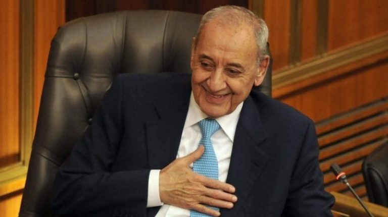 بري مُطمئن لانتخابه..