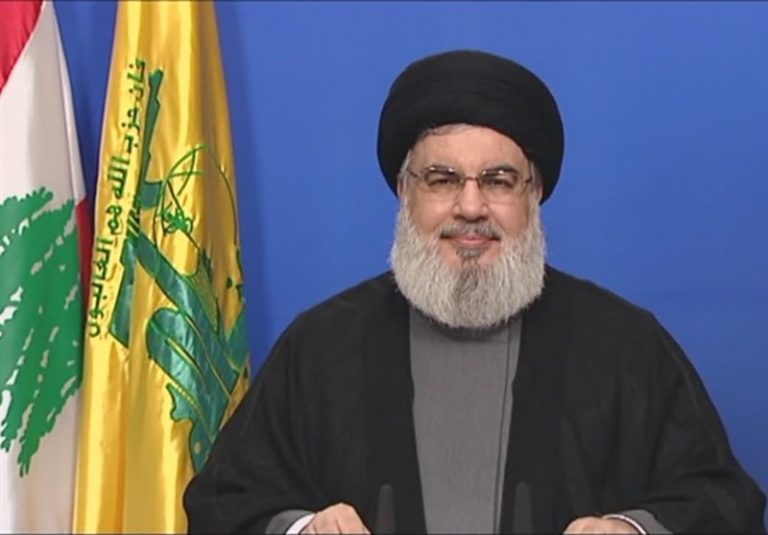 السيد حسن نصر الله