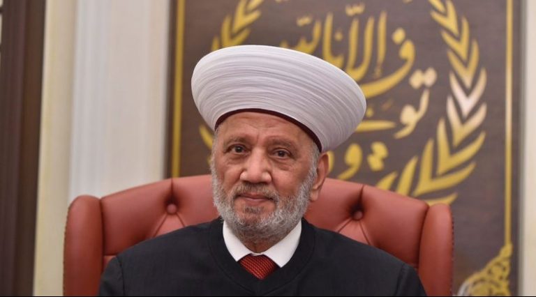 دريان: لبنان دولة وشعبا لا ينسى دور المملكة السعودية