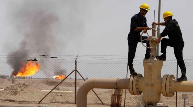 النفط يواصل ارتفاعه مع استمرار مساعي حظر النفط الروسي