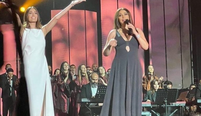 ابنة فيروز تهاجم “نشاز” حفل “ليلة أمل”.. وإليسّا تردّ: “موتوا بغيظكم”