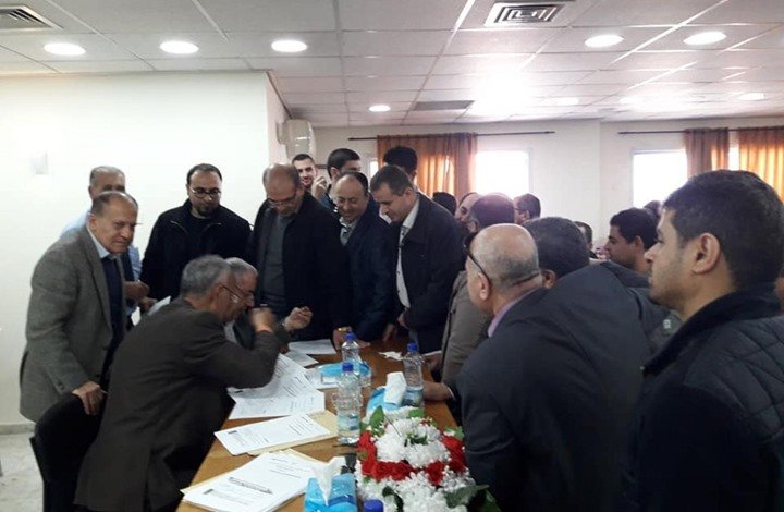 انتخابات نقابة الأطباء