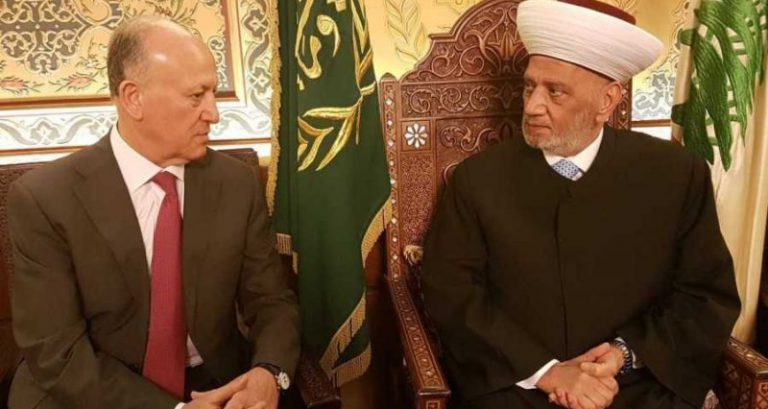 ريفي بعد لقائه دريان: إصدار قانون العفو العام بات أمراً ملحاً