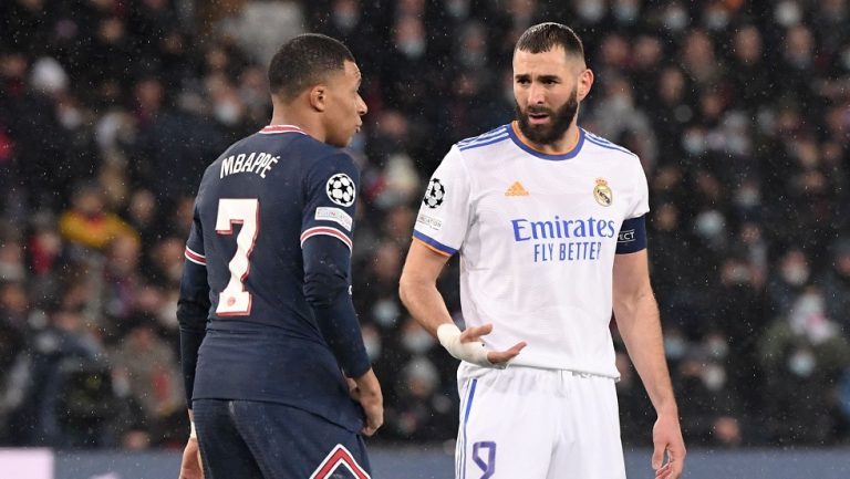 بنزيما: أركز على نهائي دوري الأبطال