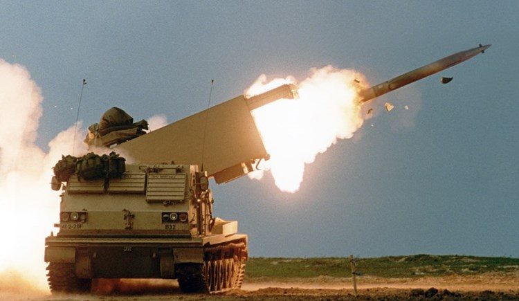 راجمات صواريخ