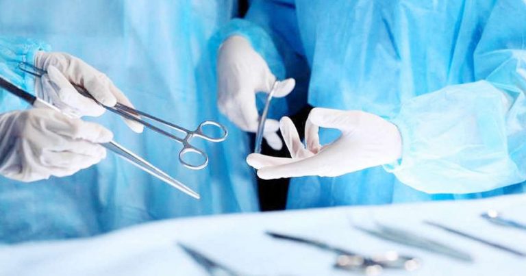 عملية جراحية