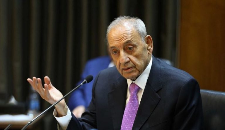 اعادة انتخاب بري أمر محسوم.. ولا جلسة قبل ضمان الأصوات المسيحية