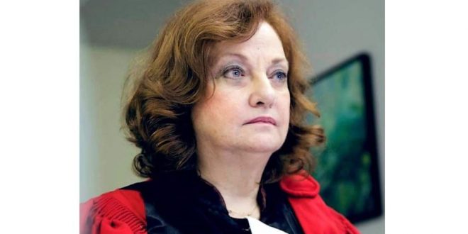 القاضية غادة عون