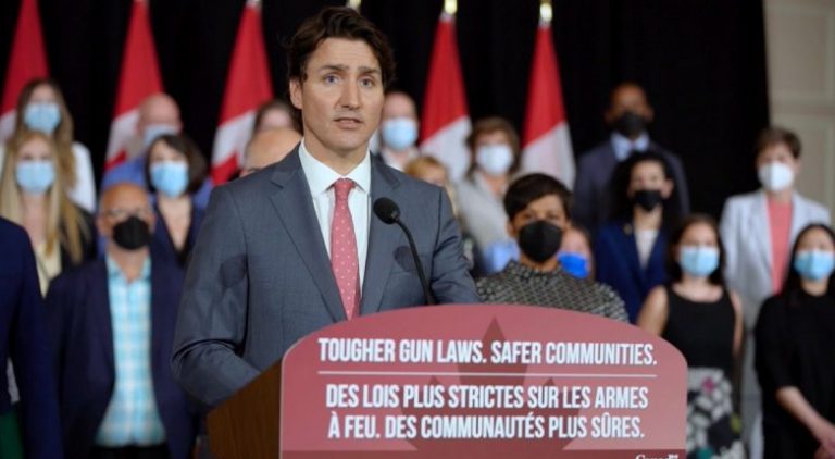 جاستن ترودو