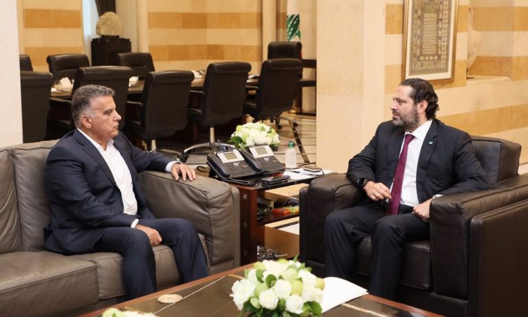 الحريري يلتقي ابراهيم في واشنطن