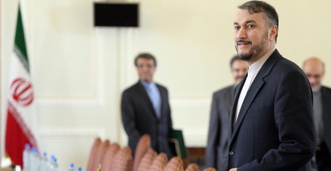 حسين أمير عبد اللهيان