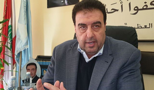 وليد البعريني