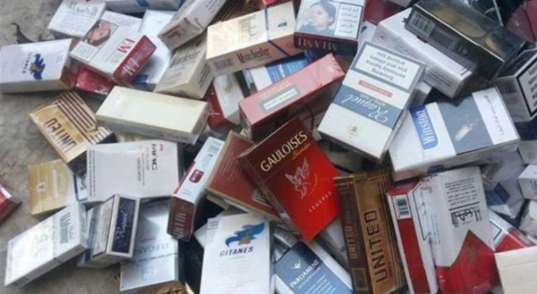 جدول أسعار السجائر والمعسّل بعد انخفاض سعر الدولار