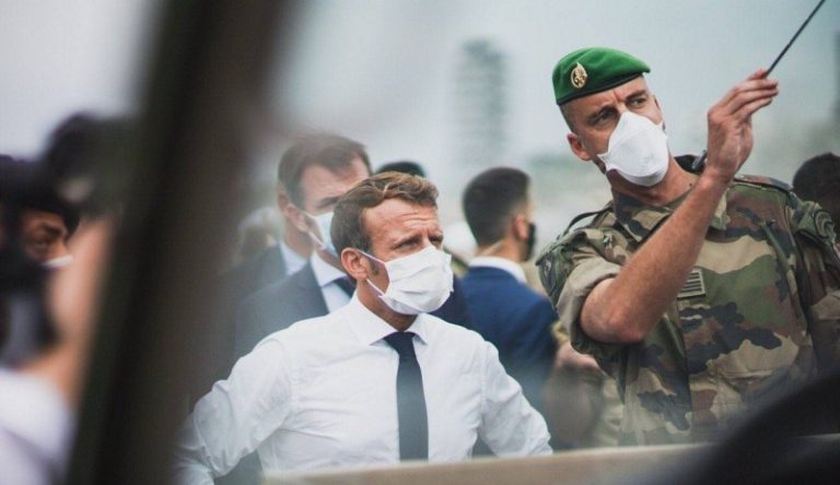 إيمانويل ماكرون