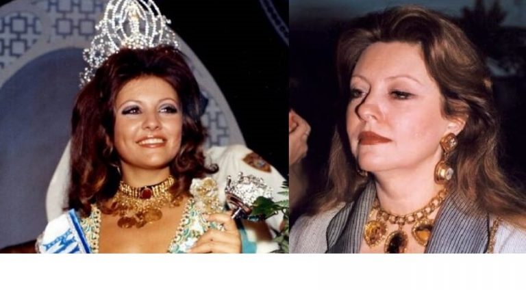 بسبب صورة قديمة.. جورجينا رزق تتصدر “التريند” في لبنان!