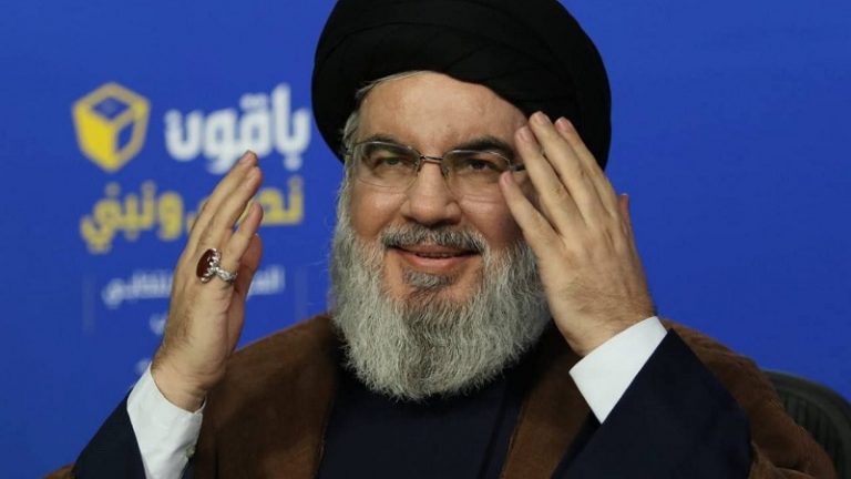 حسن نصر الله