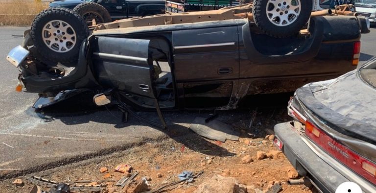 قتيلان وجريحان في 4 حوادث سير