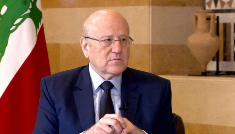 ميقاتي بحث شؤوناً تنموية ومالية