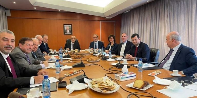 نقابات المهن الحرة